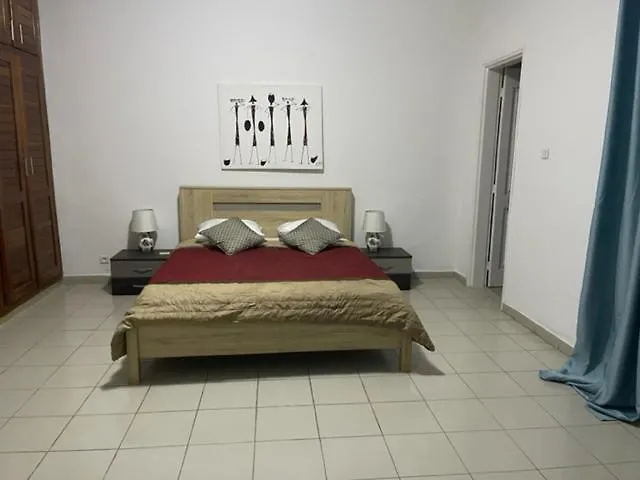 Urban Colocation Suites Avec Sdb Privees Dakar