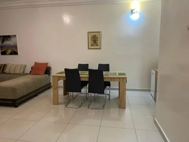 Guest house Urban Colocation Suites Avec Sdb Privees Dakar Senegal
